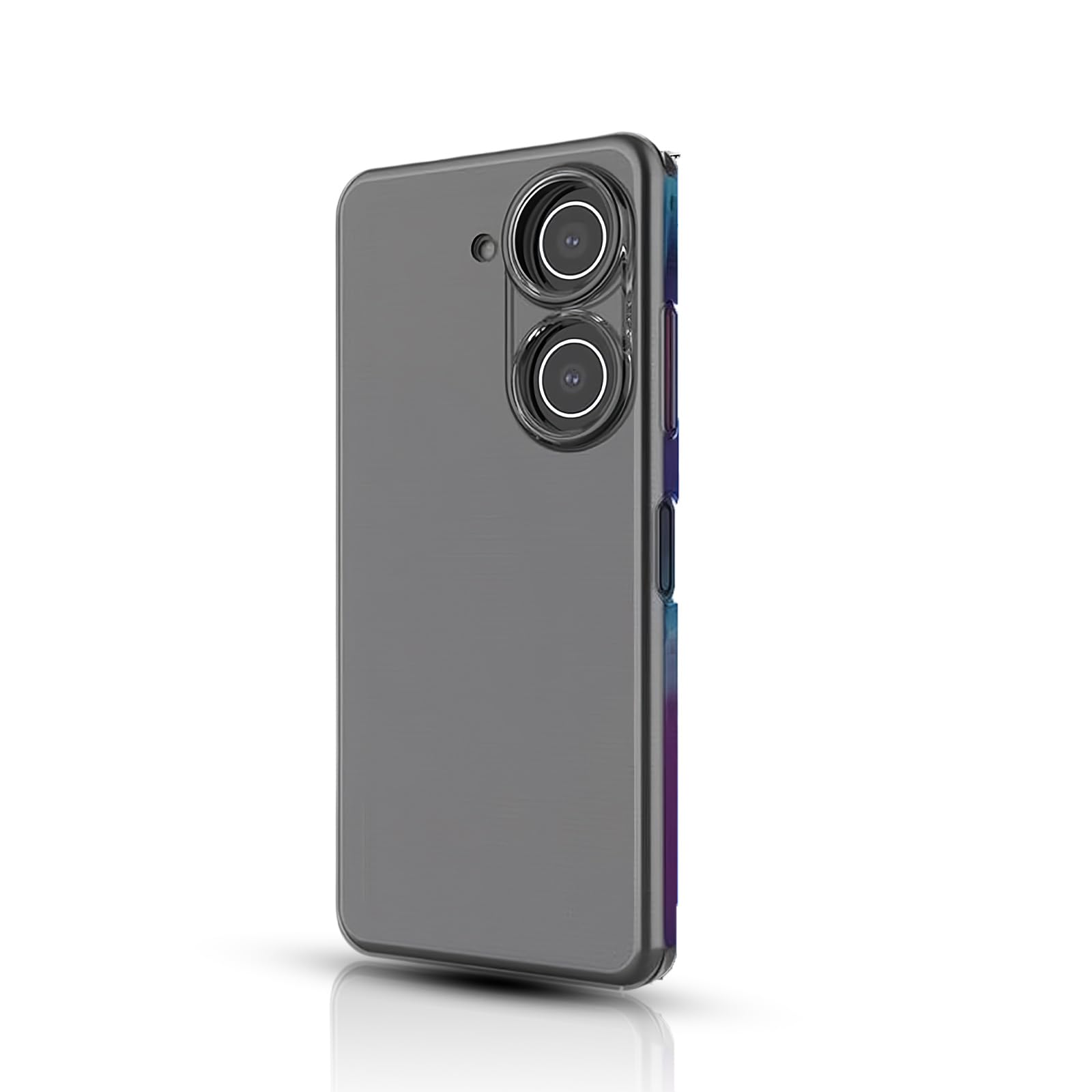 Amazon.co.jp: ASUS ZenFone 10ケース クリア 超軽量 極薄 落下防止